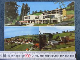 SCHWARZENBERG LU MATT BILDUNGS + FERIENZENTRUM