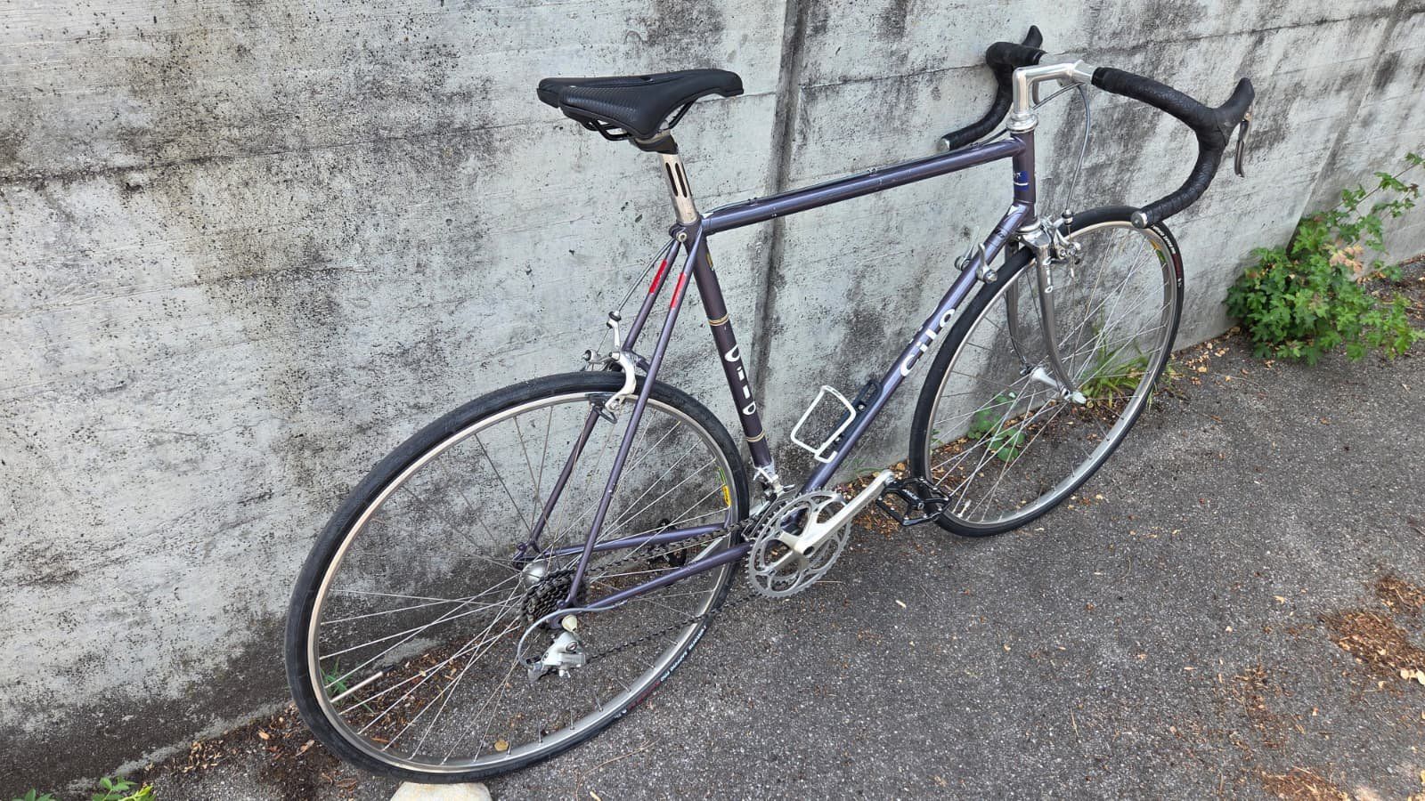 Cilo Velos: Cilo Rennrad Retro Grösse L – Gebraucht aus Rombach von Kilianurwyler 1
