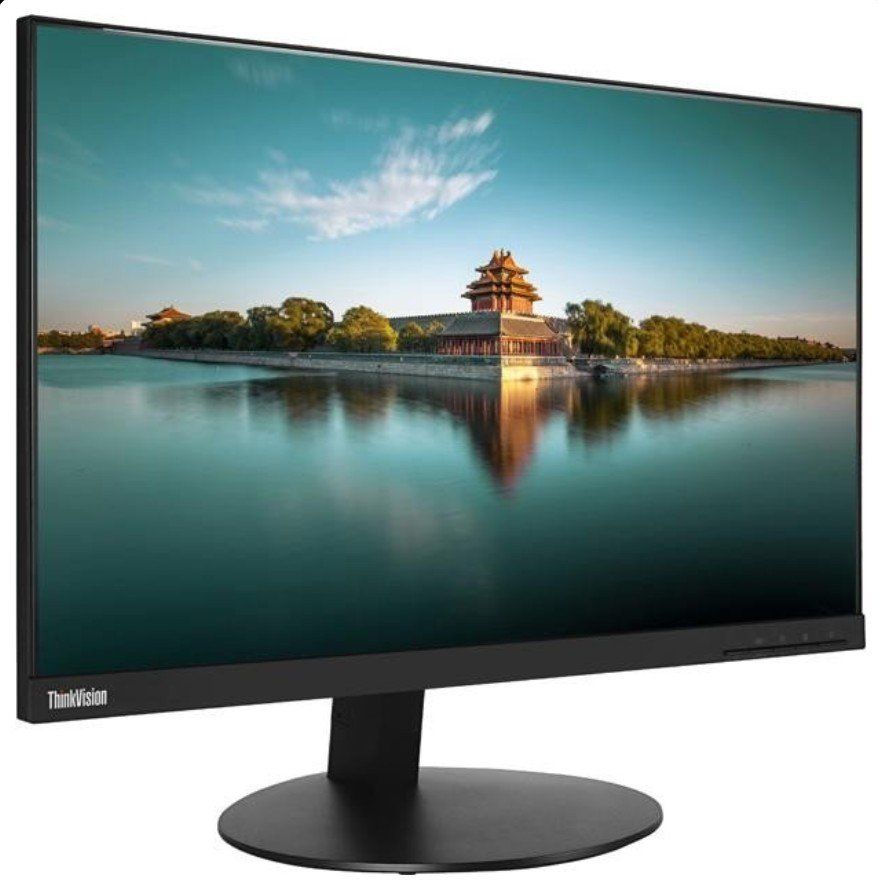 Monitor: Monitor Lenovo ThinkVision T24i-10 – Usato da Rupperswil venduto da Aquosnet