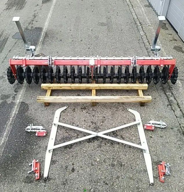 Alle Maschinen: Güttler Rollfix 3 Meter kpl. mit Halter – Neu (gemäss Beschreibung) aus Reiden von Leiserag