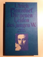 Plenzdorf: Die neuen Leiden des jungen W