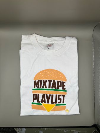 McDonald's Big Mac 50 Jahre Jubiläum T-Shirt – NEU & OVP – S