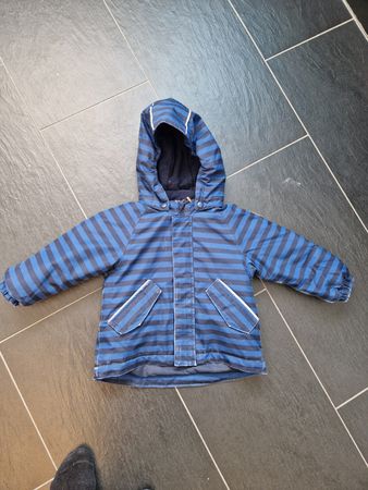 Reima Winterjacke 86