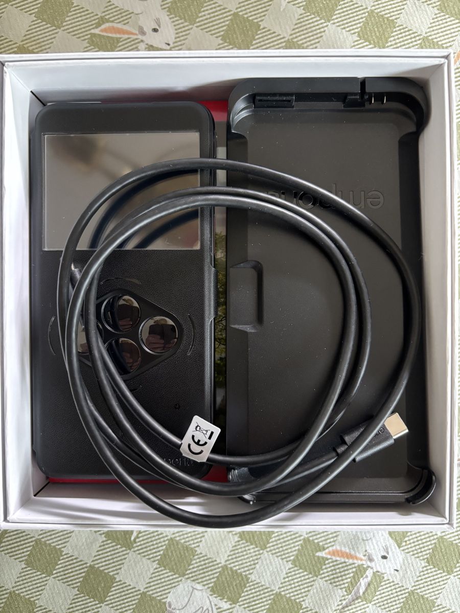 Emporia Telefoni cellulari / Smartphones: emporiaSMART.7lite  – Nuovo e nell'imballaggio originale da Jona venduto da WaJaggi 2
