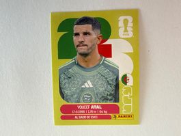 Atal ALG4 - Panini CH Edition WM 2026