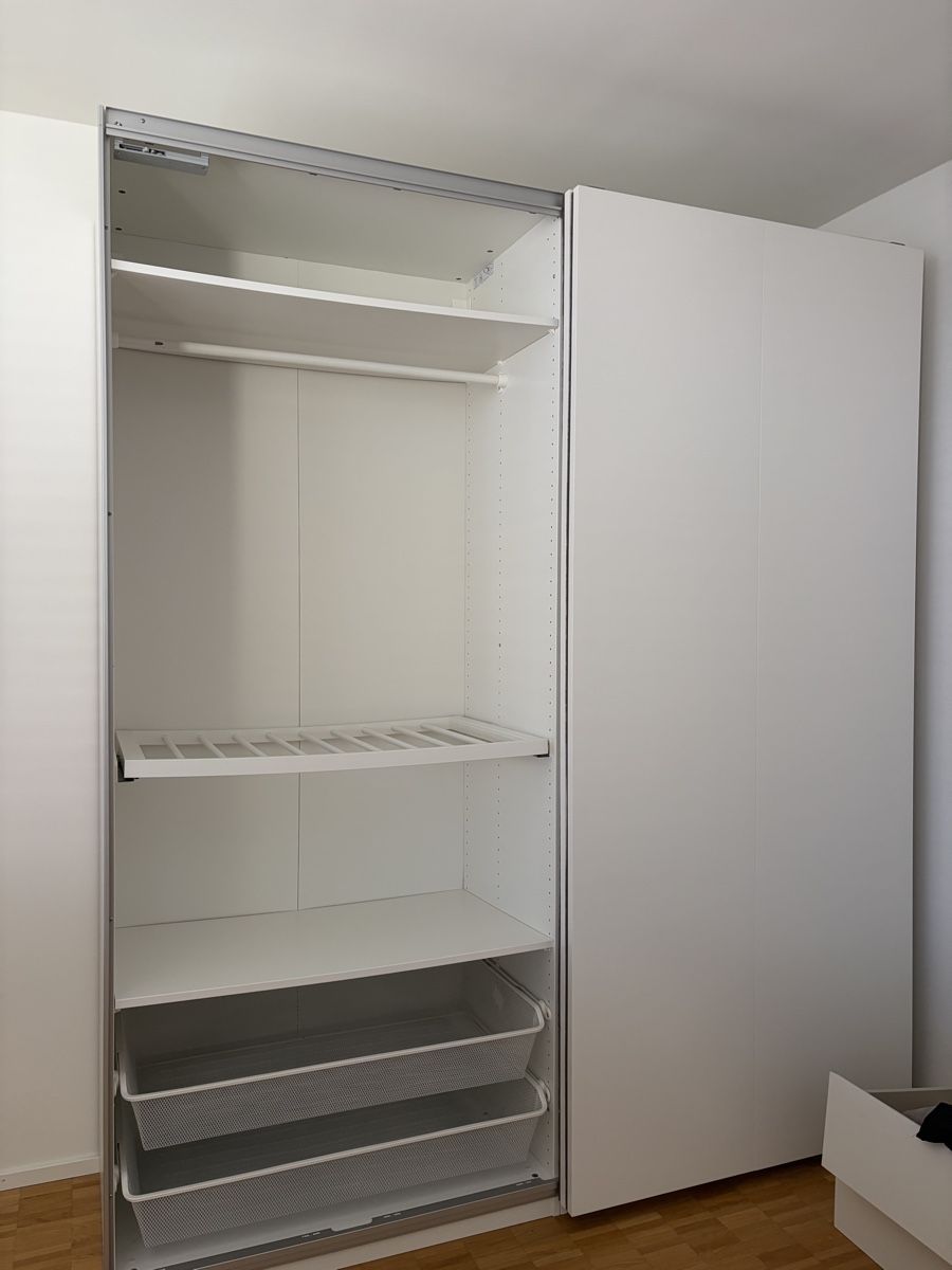 Ikea Armadi: Ikea Pax Schrank – Usato da Reinach BL venduto da ard_qk98 3