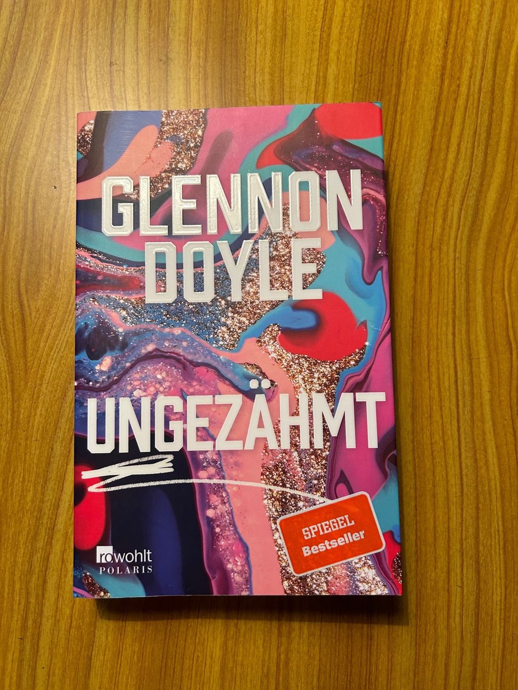 Libri: Buch Ungezähmt Geschenk Glennon Doyle – Nuovo (secondo la descrizione) da Steffisburg venduto da smocky17
