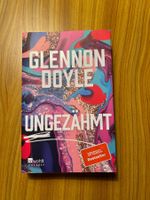 Buch Ungezähmt Geschenk Glennon Doyle