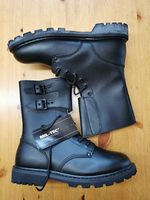 NEUE MIL-TEC Leder Stiefel / Leather Boots, Gr. 44