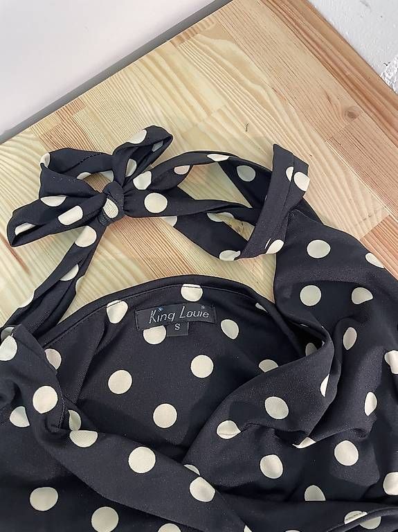 King Louie Kleider: King Louie Kleid Neckholder – Gebraucht aus Bern von Libelle2015 1