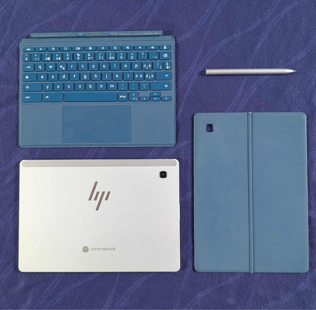 Hewlett Packard Notebook: 💻 HP Chromebook x2 – Usato da Lausanne venduto da from1chf 1