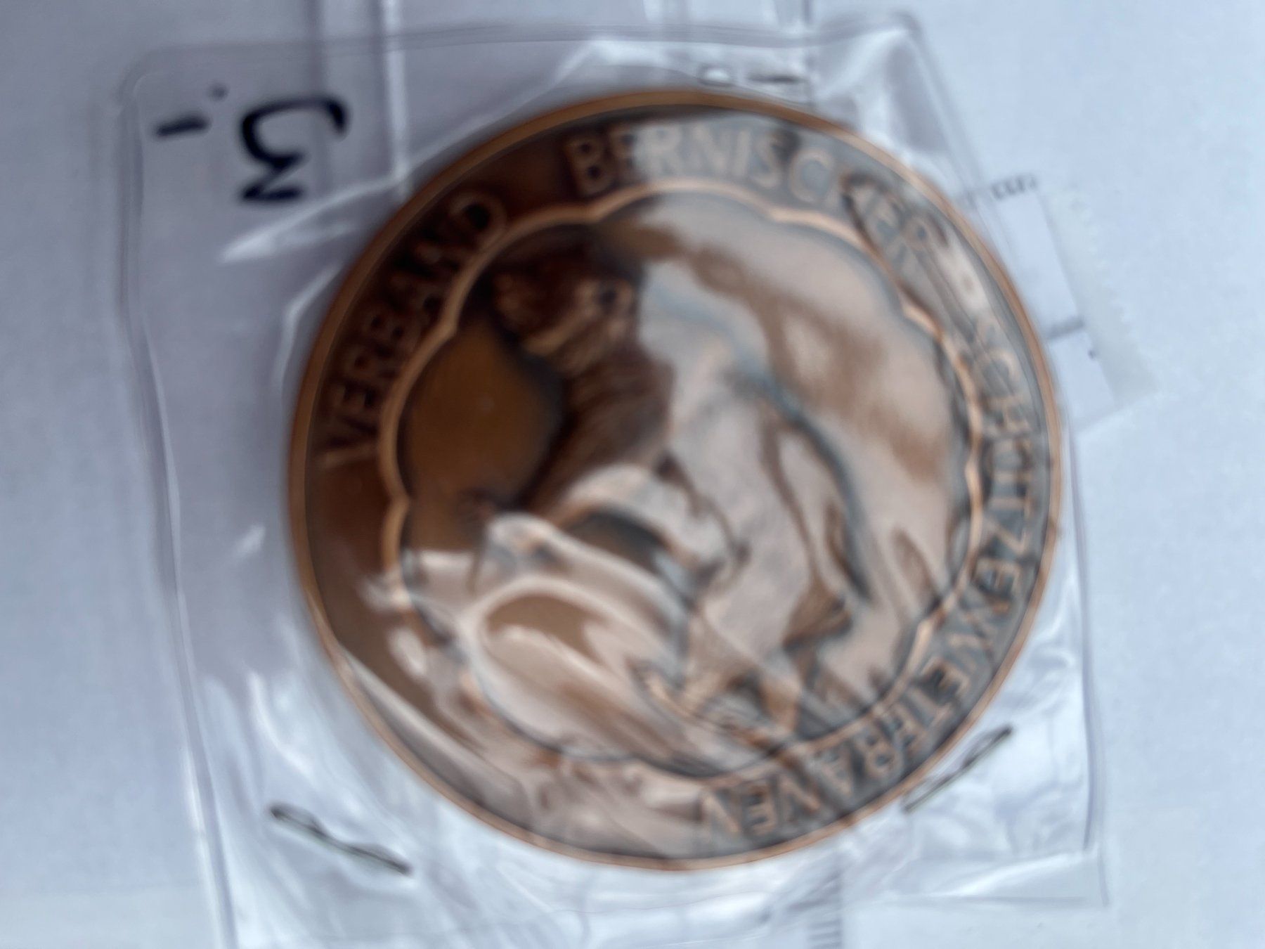Médailles: (BM) Médaille N°14 – D'occasion à Erlach par Net-Coins 1