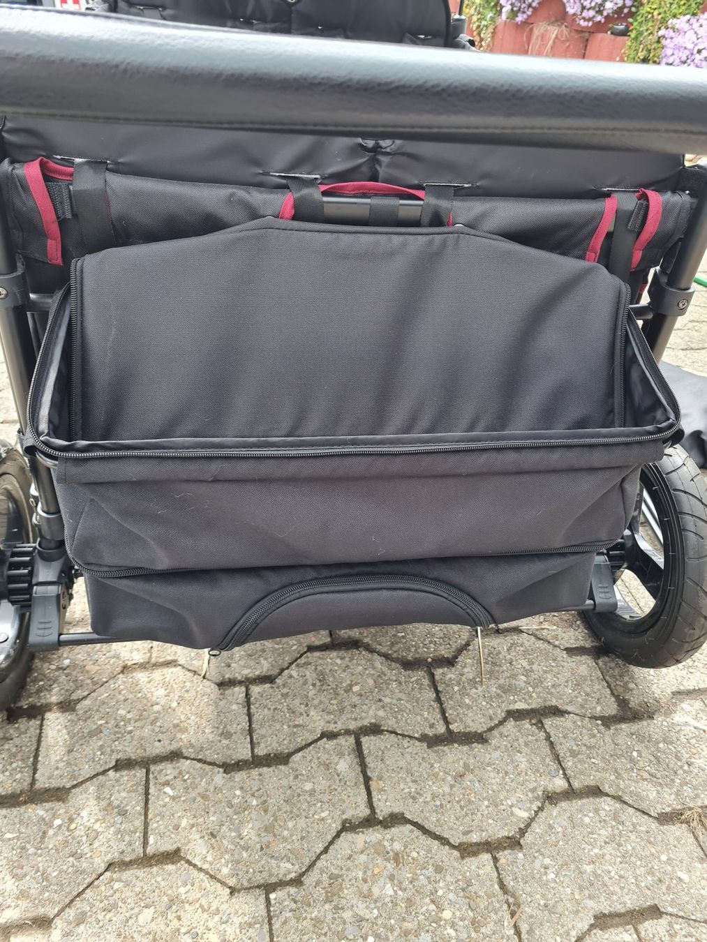 Carrozzine: Bollerwagen elvent – Nuovo (secondo la descrizione) da Lüterkofen venduto da Bakoco 4