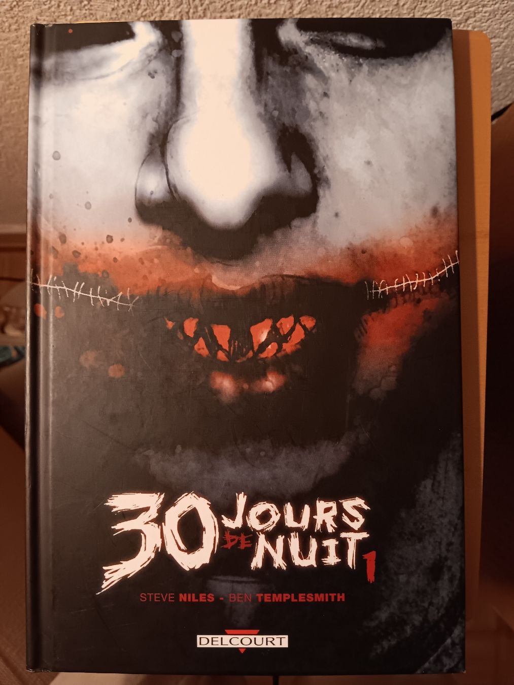Fumetti: 30 jours de nuits numéro 1 – Nuovo (secondo la descrizione) da fribourg venduto da lambertstephane