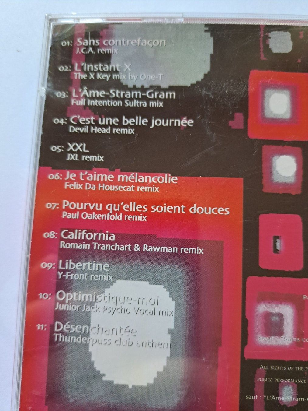 CD: Cd Mylène Farmer - Dance remixes – Usato da Pully venduto da bro_n52j 2