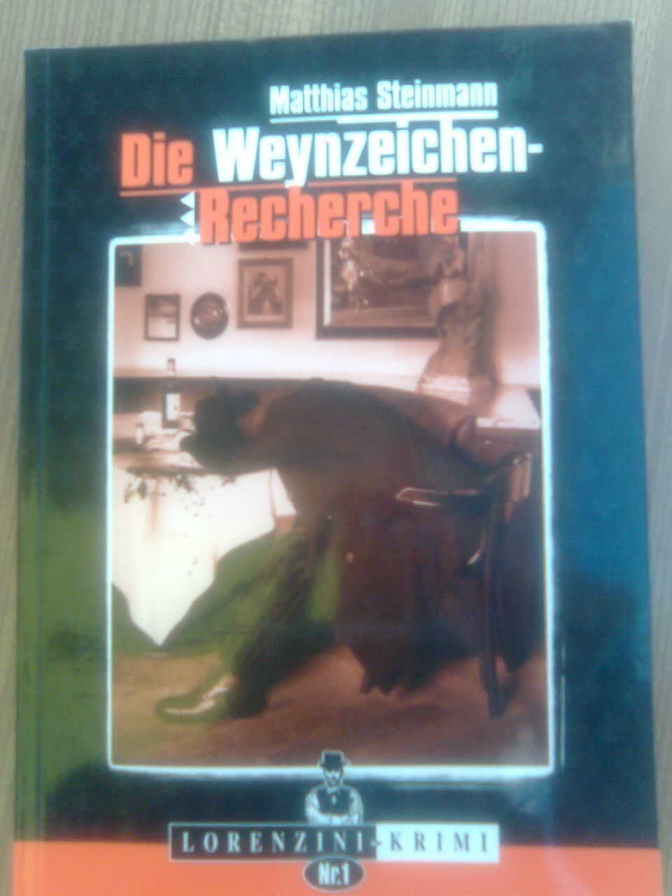 Libri: M. Steinmann Die Weynzeuchen-Recherche – Usato da Basel venduto da Alacant