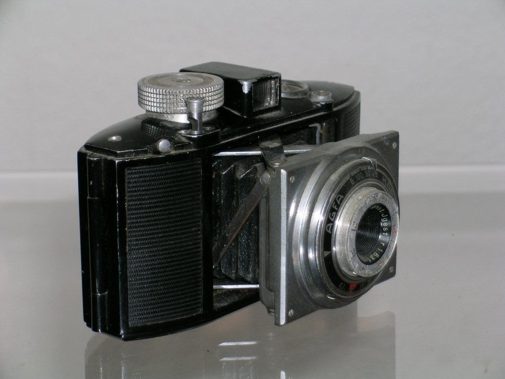 Agfa Fotocamera: AGFA Karat – Usato da winterthur venduto da ahmadeus 1