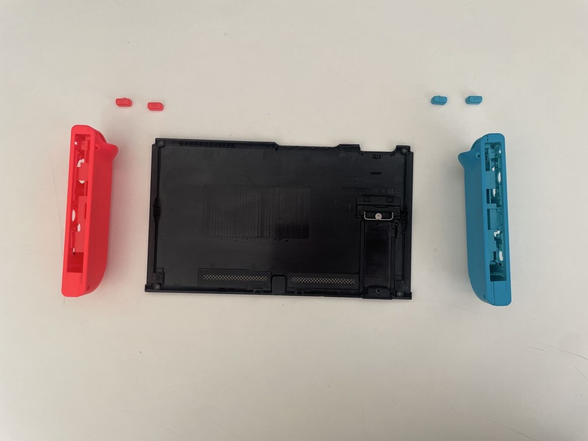 Nintendo Console: Nintendo Switch Shell Ersatzteile – Usato da Bern venduto da jjx_tg89 1