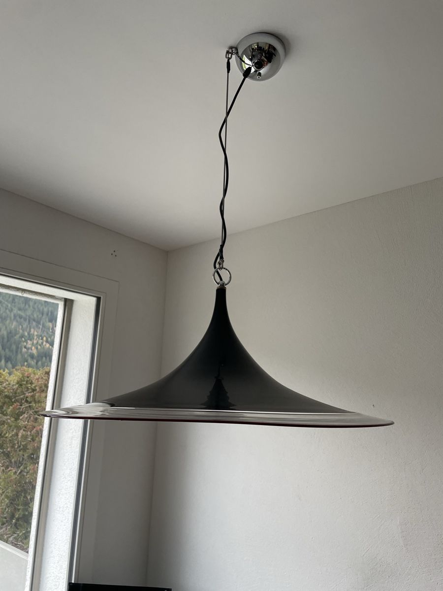 Murano Lampade: Murano Glas Lampe – Usato da Wallisellen venduto da mdms 3