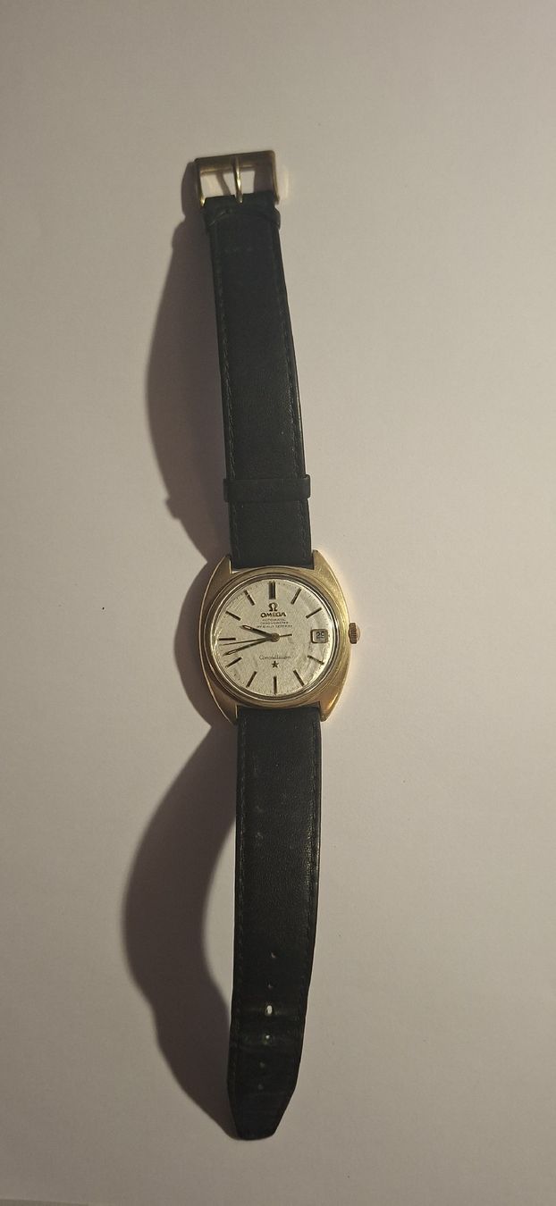 Omega Orologi: Montre OMEGA Constellation Automatique  – Usato da Roche VD venduto da Monde001 4