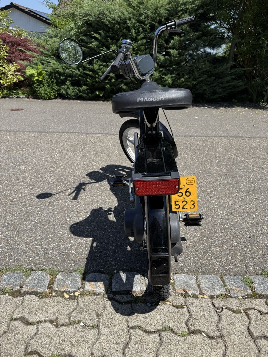 Piaggio Ciclomotori: Piaggio Ciao Original mit Ausweis  – Usato da Oetwil am See venduto da cos_lzr8 2