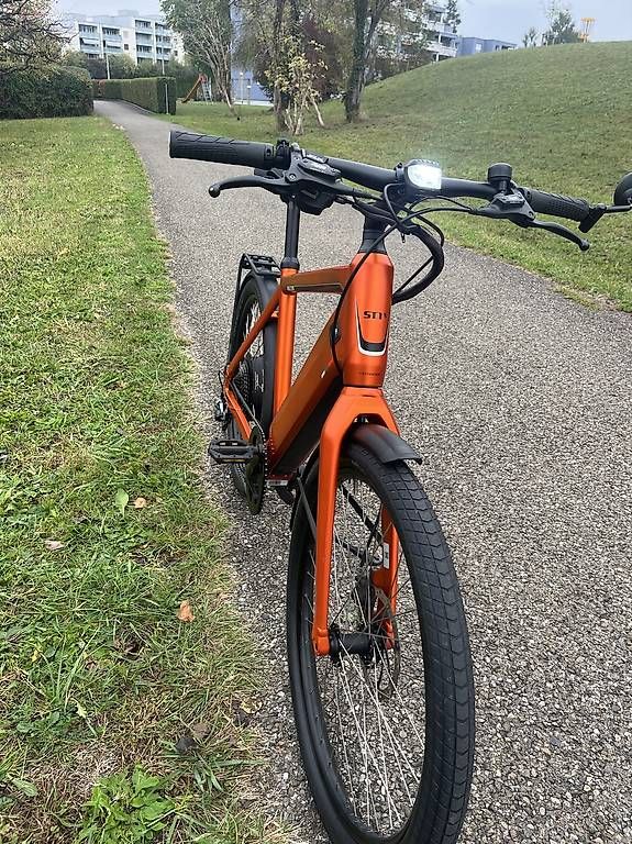 Stromer Biciclette: Stromer St1X – Usato da Winterthur venduto da agi_9m77 2
