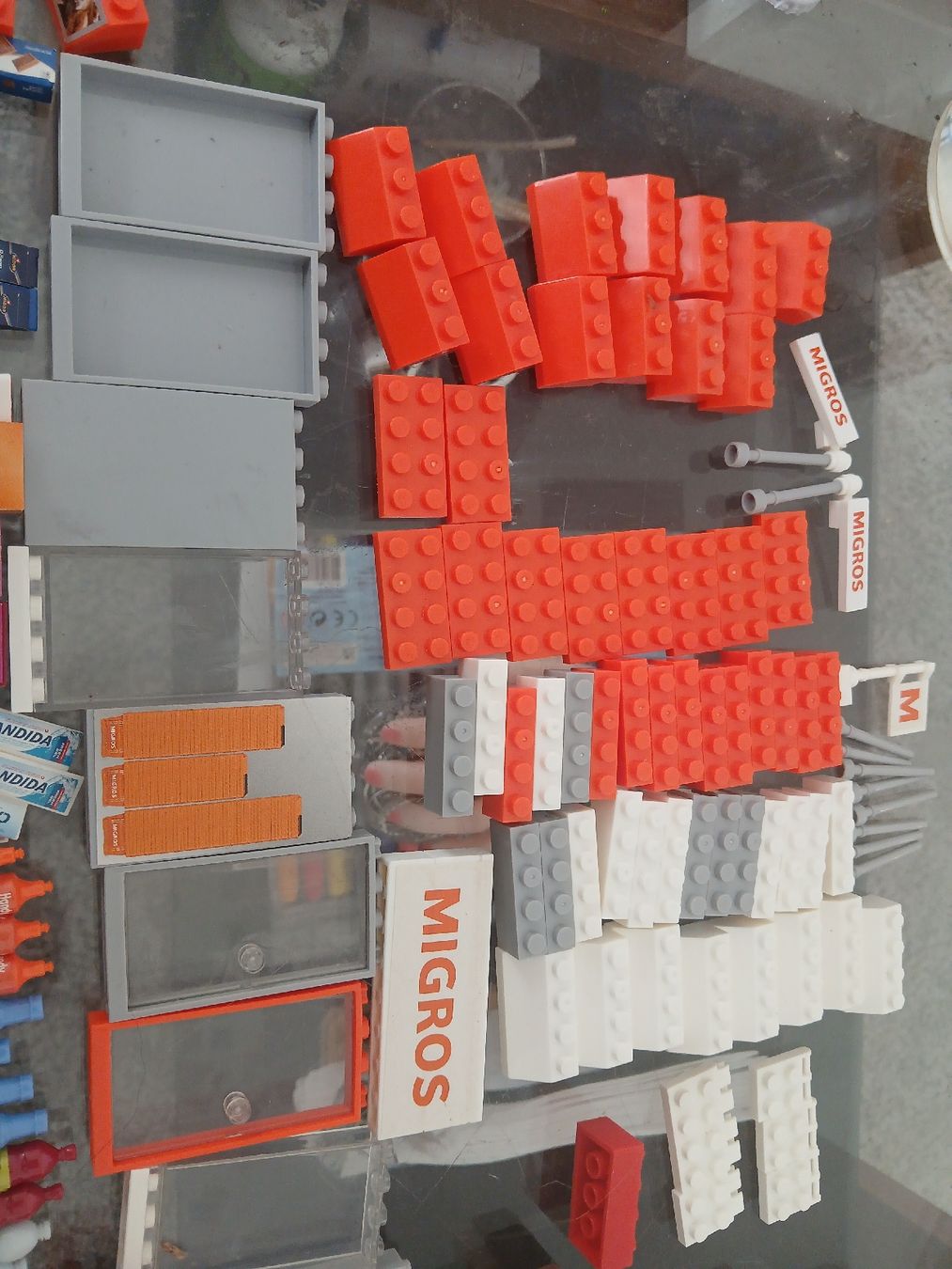 Lego Jouets: Klemmbausteine – D'occasion à Niederönz par jes_9vs5 2