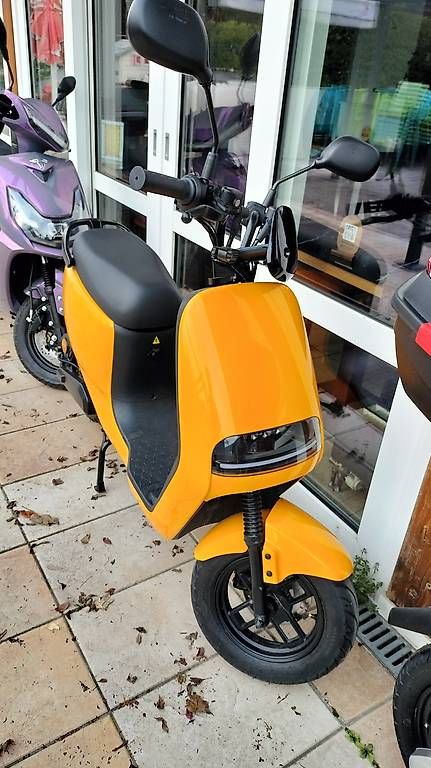 Scooters: Eletric scooter bike – Gebraucht aus Dietikon von air_dy5b 1