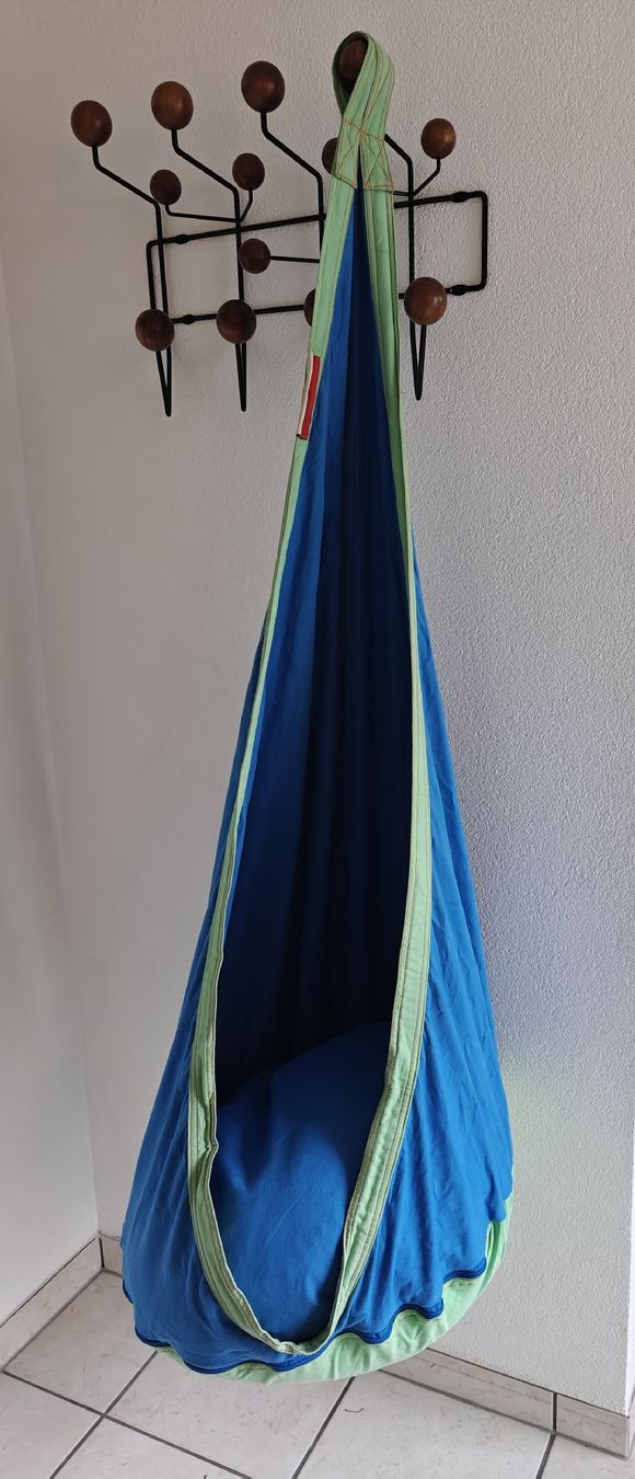 Poltrone pensili da giardino: La Siesta Nestschaukel / Hängesack – Usato da Oberwil BL venduto da Nileferd