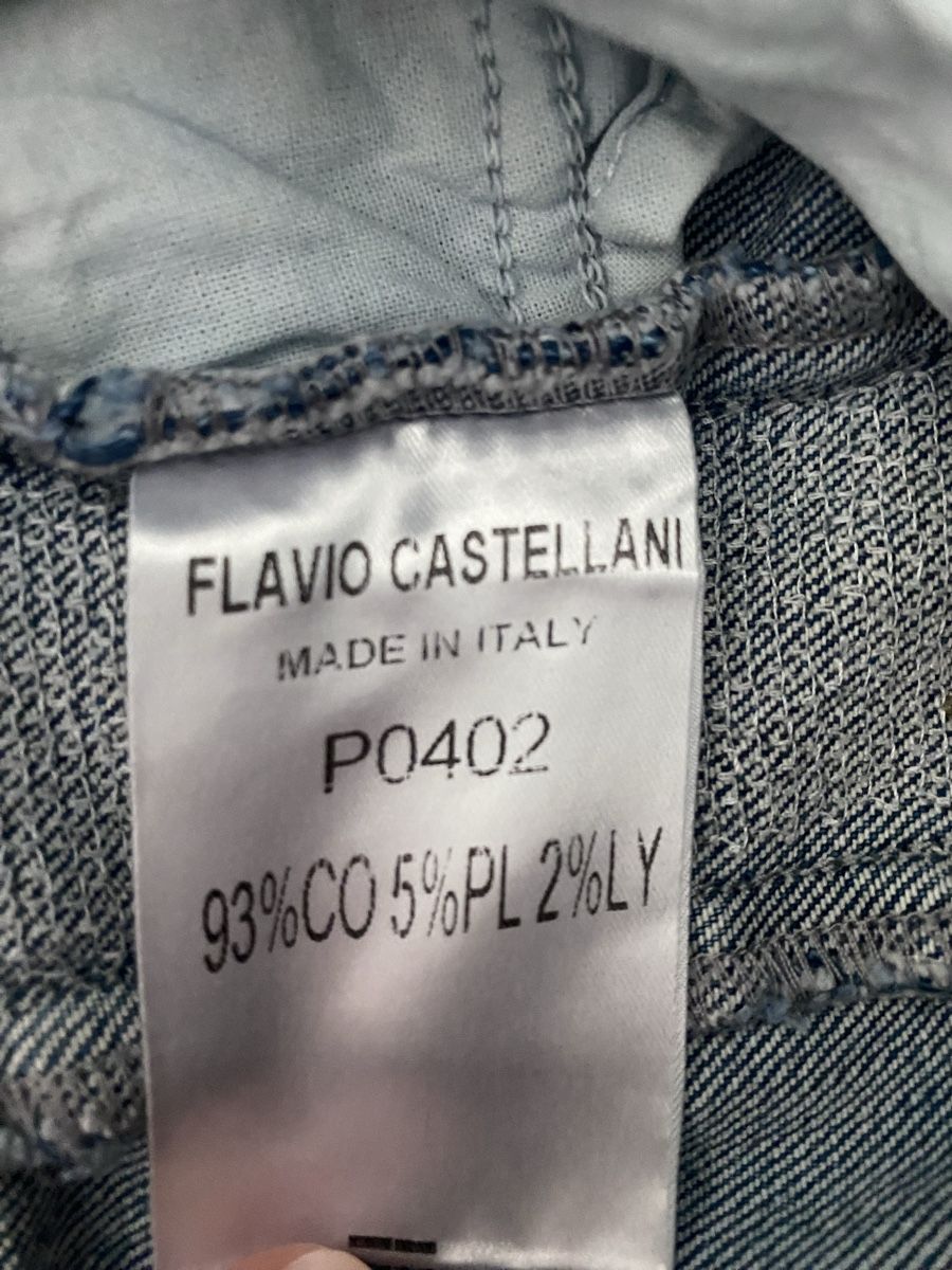 Jeans: Flávio Castelani Damen Jeans – Gebraucht aus Rorschach von lvi_p29s 4
