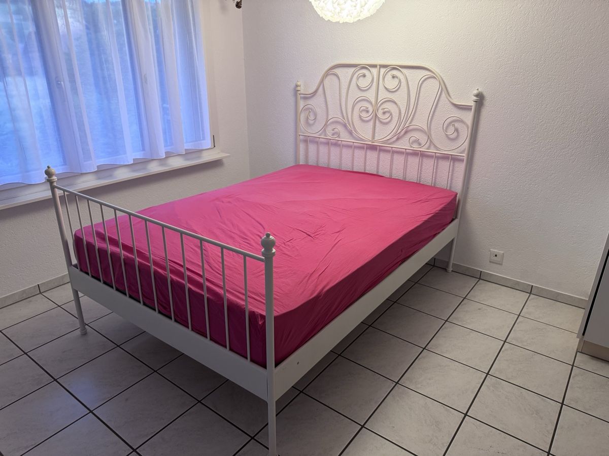 Letti: 140 x 210 Bett – Usato da Deitingen venduto da DSchneehaesli 1