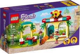 Lego Friends 41705 Heartlake City Pizzeria Neu ungeöffnet