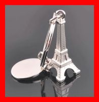 Schlüsselanhänger Paris Eiffelturm Love Frankreich France