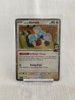 Pokemon / Ascended Heores / Larry's Komala #175/217 🇬🇧
