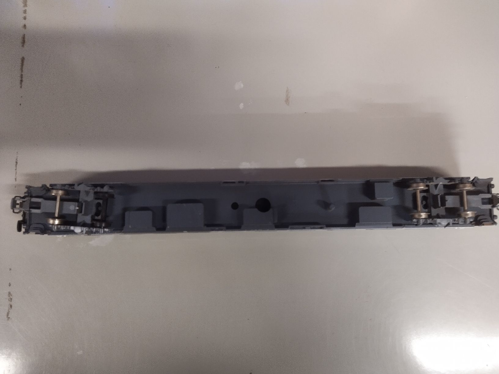 Modellini di ferrovie: Modellbahnwagen  H0 Gleichstrom – Nuovo e nell'imballaggio originale da Schwanden-Brienz venduto da Burgiba3000 5