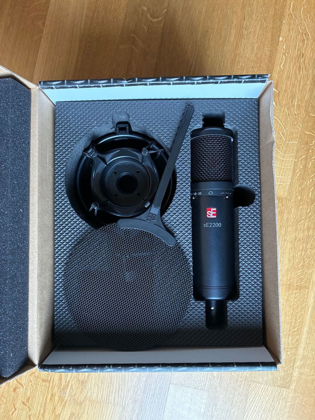 Microfoni: sE2200 Studio condenser Microphone – Usato da Meyrin venduto da fab_6mn6 4