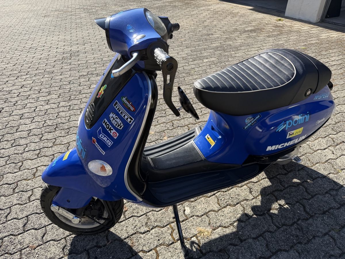 Vespa Scooters: Piaggio Vespa ET2 – D'occasion à niederönz par siciliano_88