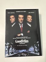 GoodFellas DVD – De Niro, Ray Liotta, Joe Pesci – neuwertig