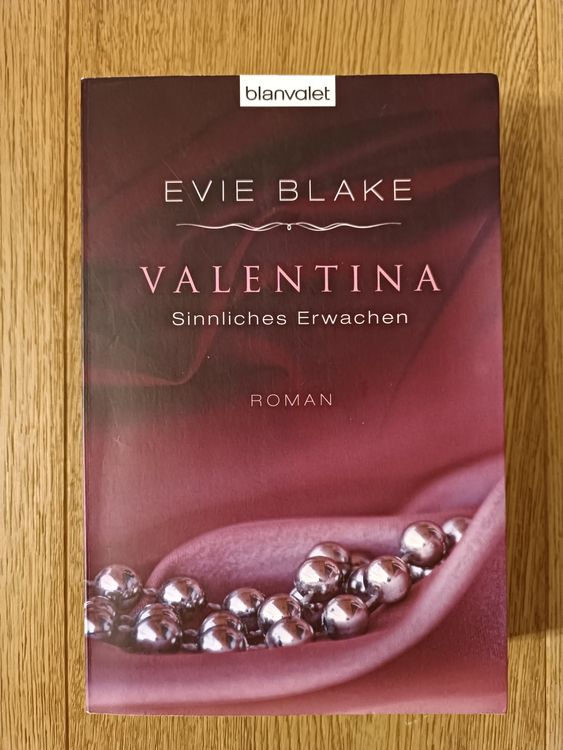 Valentina sinnliches Erwachen Evie Blake (Gebraucht) in Schwarzenberg
