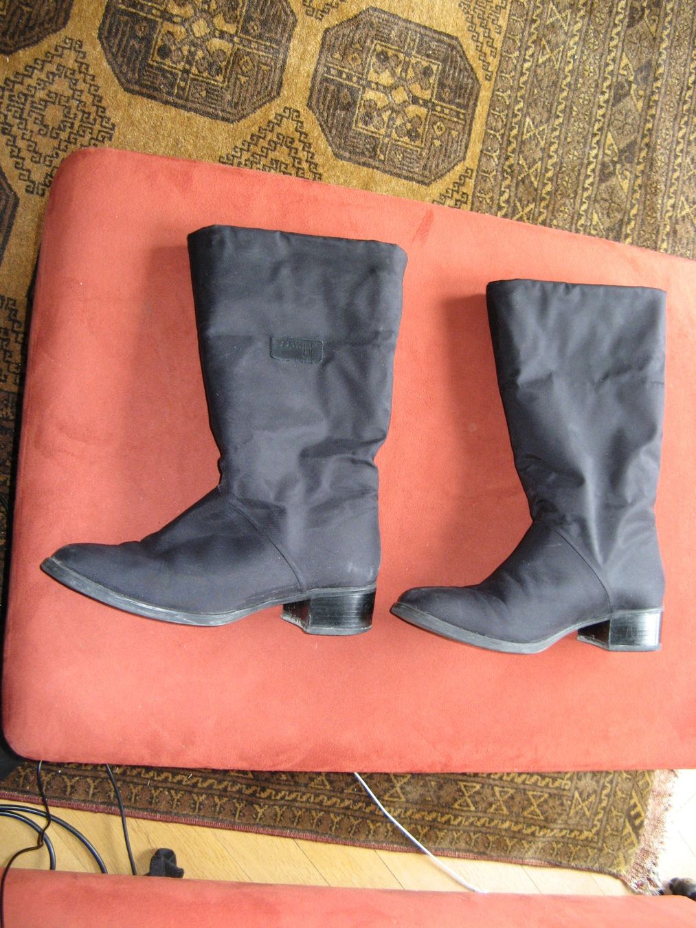 Damenschuhe: Goretex Stiefel Gr. 41,5 Merrell – Gebraucht aus Zürich von apil 7