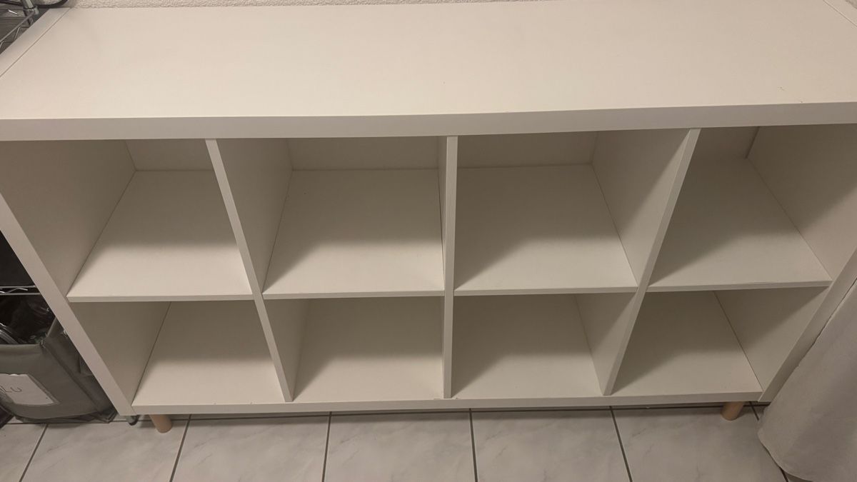 Regale: Kallax weiss – Gebraucht aus Liebefeld von zoe_65s9 1