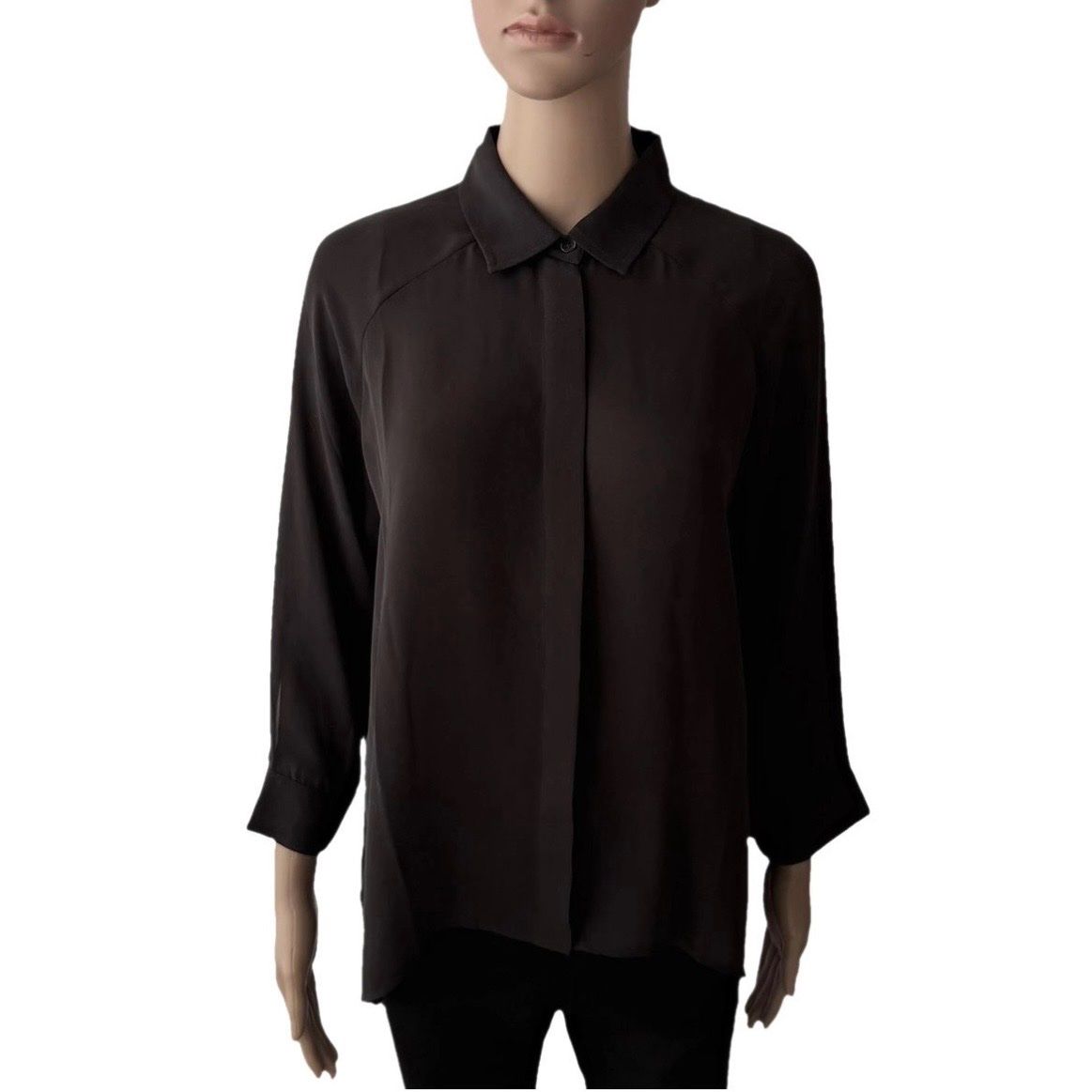 Tiger of Sweden Camicette: neue TIGER OF SWEDEN Bluse – Nuovo e nell'imballaggio originale da Zürich venduto da ClosetQueen