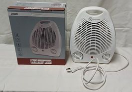 Heizlüfter Rotheigner 1000/2000 Watt (mit Verpackung)