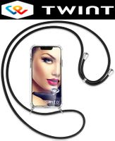 Hülle Etui KETTE CLEAR Case Cover für Samsung Galaxy A71