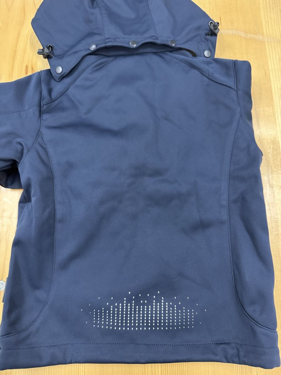 Giacche & Cappotti: Hakro Softshell Jacke Nelson, Grösse 116, Neu mit Etikett – Nuovo e nell'imballaggio originale da Altdorf UR venduto da Lilelo82 3