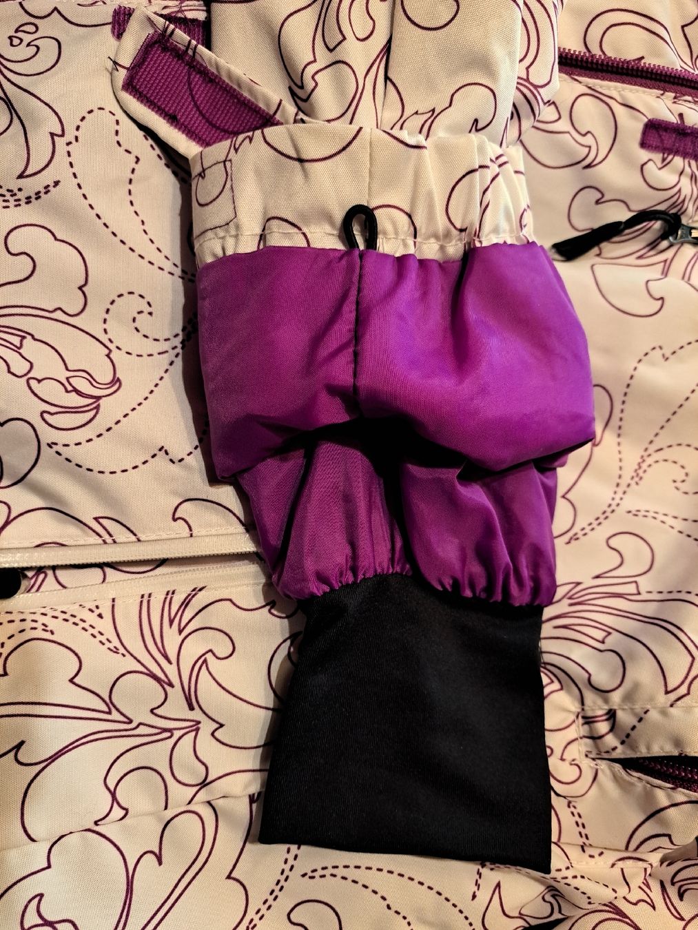 Jacken: Veste de ski K-TEC M avec système RECCO  – Gebraucht aus Ravoire von Billsen 9