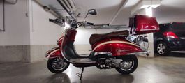 Retro Motorroller EasyCruiser Artemis