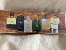 Miniatur Set Collection Homme - Rarität! (57)