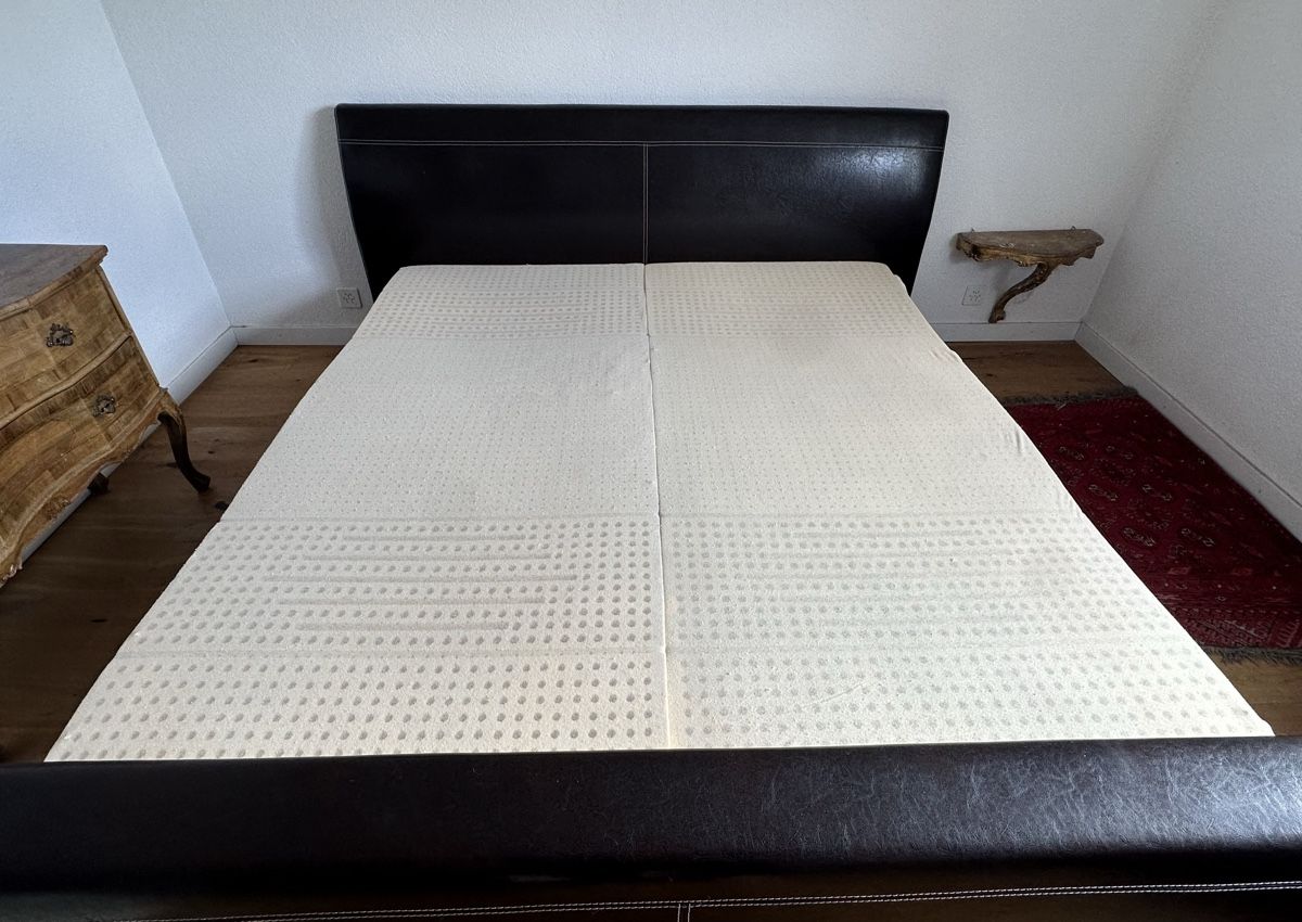 Betten: Komplettes hochwertiges Bettsystem Flowsleeping.Top Zustand – Neu (gemäss Beschreibung) aus Heiligenschwendi von maerchen2008 5