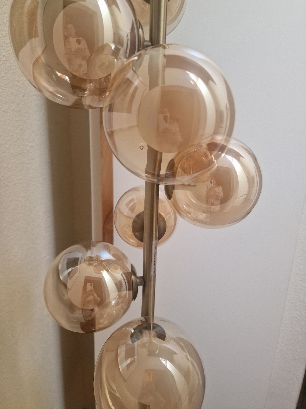 Lampade: Stehlampe, fast neu – Usato da Weggis venduto da brck 1